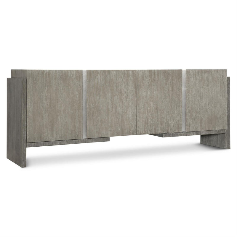 Foundations Two-Tone Four-Door Buffet