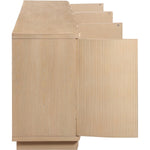 Aveline Oak 3pc Sideboard in Natural