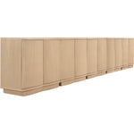 Aveline Oak 5pc Sideboard in Natural