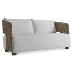 Maldives Outdoor Sofa in WDF - Weathered Teak