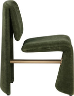 Slique Dining Chair in Green