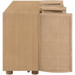 Norin Oak Sideboard in Natural