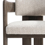 Casa Paros Rope-Back Dining Arm Chair