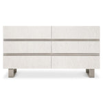 Solaria Six-Drawer Dresser