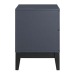 Dakota Nightstand in Blue