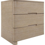 Caswell Oak Dresser - Natural in Natural