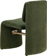 Slique Dining Chair in Green