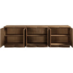 Aveline Oak 2pc Sideboard in Natural