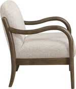 Helmsley Accent Chair in Beige