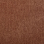 Malone Chenille Dining Chair in Rust