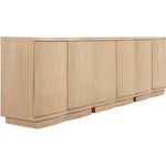 Aveline Oak 3pc Sideboard in Natural
