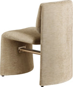 Slique Dining Chair in Beige
