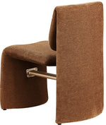 Slique Dining Chair in Cognac