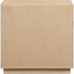 Aveline Oak 3pc Sideboard in Black