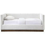 Teva Linen Twin Daybed in Cream