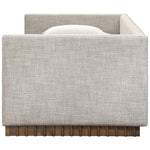 Teva Linen Twin Daybed in Beige