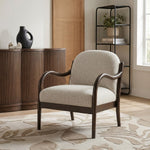 Helmsley Accent Chair in Beige