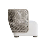 Lomani Woven Rope Outdoor Sofa