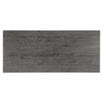 Menton Rustic Oak Dining Table