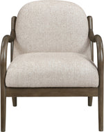 Helmsley Accent Chair in Beige