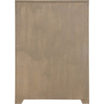 Caswell Oak Chest - Natural in Natural