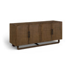 Sova Oak Sideboard in Brown