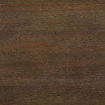 Windsor Cane King Bed in Brown