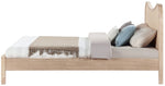 Windsor Solid Wood Bed - King in Natural