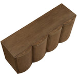 Norin Oak Sideboard in Brown