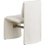 Slique Dining Chair in Cream