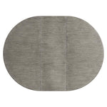 Monolith 60" Round Pedestal Dining Table with Leaf