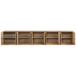Sova Oak Sideboard in Natural