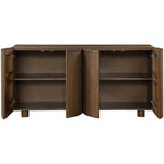 Norin Oak Sideboard in Brown