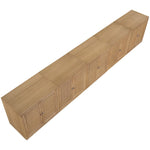 Sova Oak Sideboard in Natural