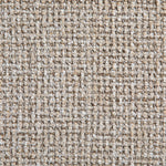 Modra Swivel Accent Chair in Beige