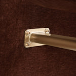 Slique Dining Chair in Burgundy