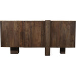 Pietra Travertine Sideboard in Brown
