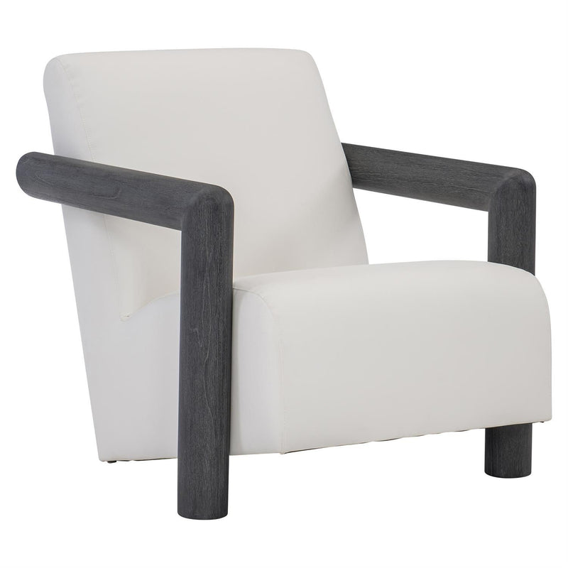 Mara Teak Outdoor Lounge Chair