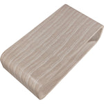 Calix Concrete Coffee Table in Travertine