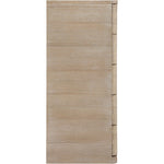 Caswell Oak Chest - Natural in Natural