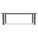 Menton Rustic Oak Dining Table