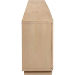 Aveline Oak 5pc Sideboard in Natural