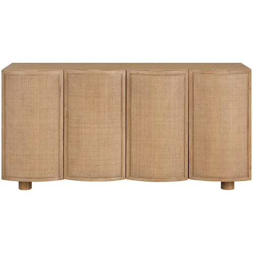 Norin Oak Sideboard in Natural