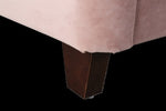 Parlay Velvet Full Bed in Blush