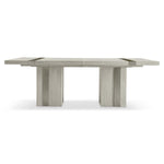 Tempo Double Pedestal Dining Table