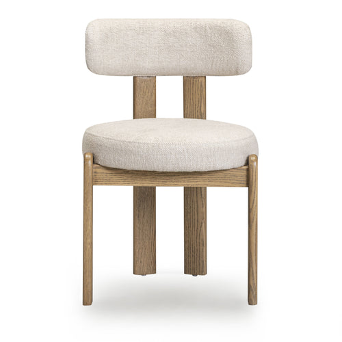 Odessa Oak Dining Chair in Default