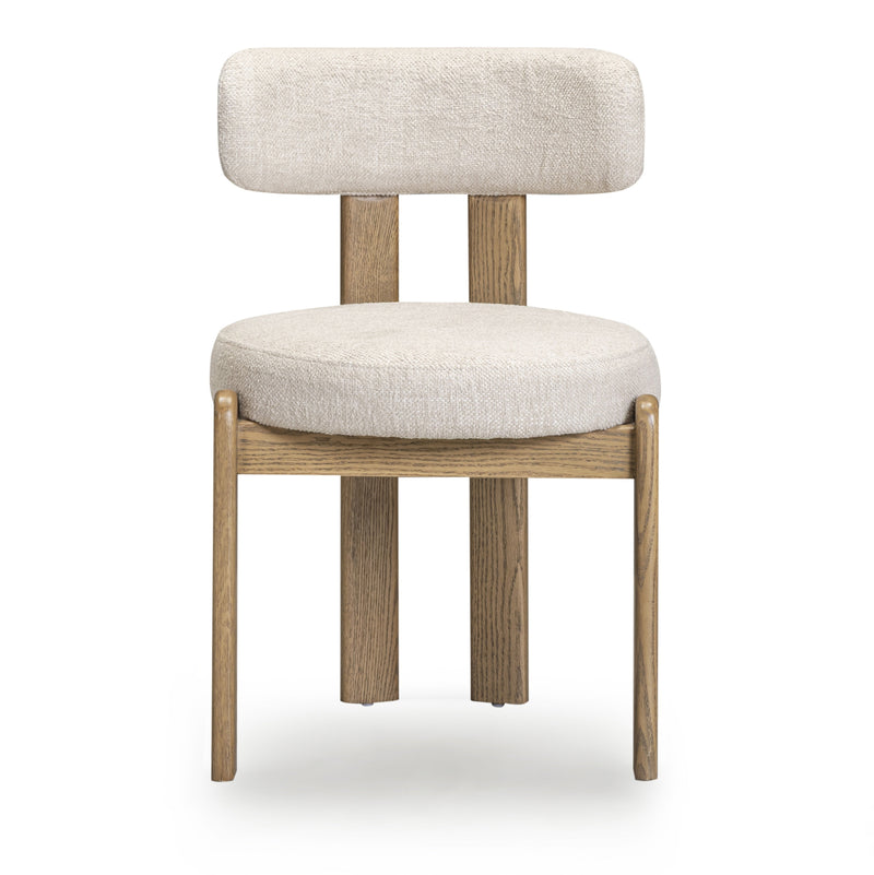 Odessa Oak Dining Chair in Default