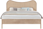 Windsor Solid Wood Bed - King in Natural