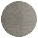 Monolith 60" Round Pedestal Dining Table with Leaf