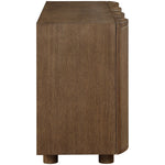 Norin Oak Sideboard in Brown